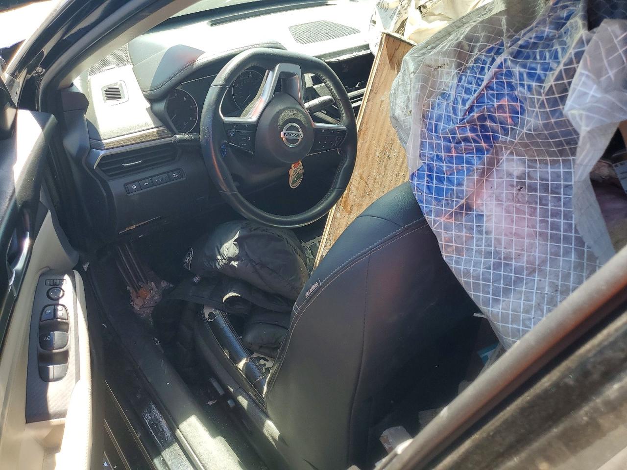 Nissan Altima Sl