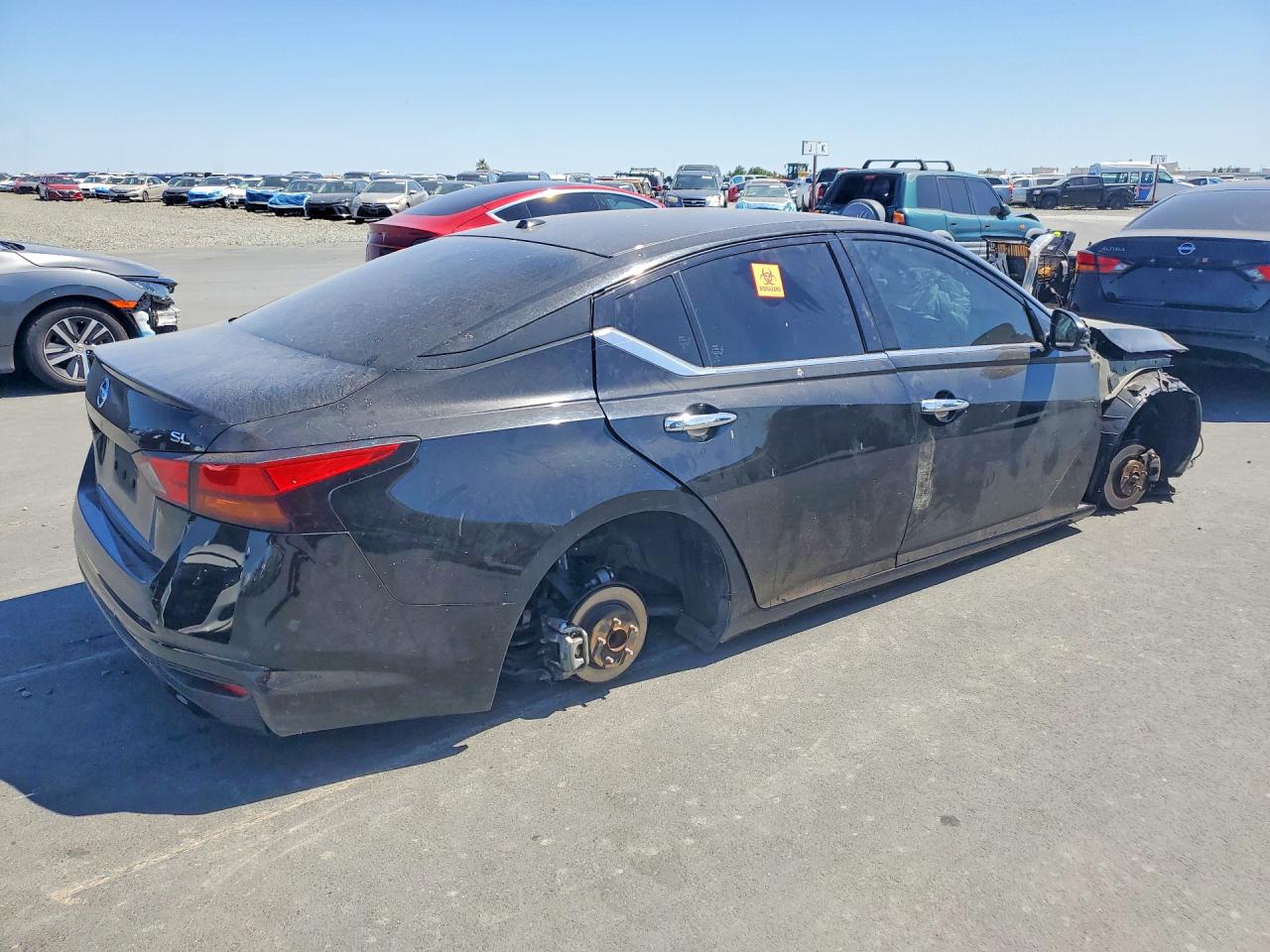 Nissan Altima Sl