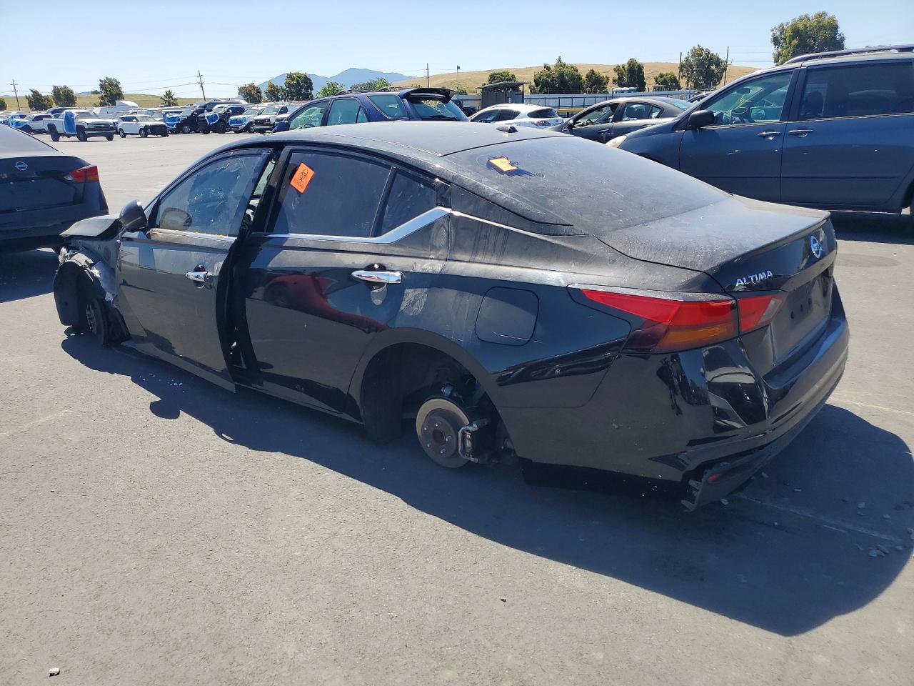 Nissan Altima Sl