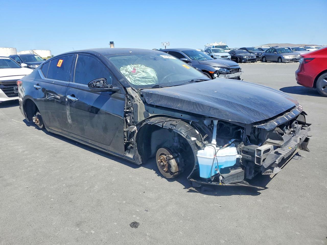 Nissan Altima Sl