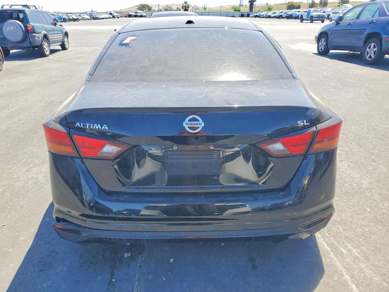 Nissan Altima Sl