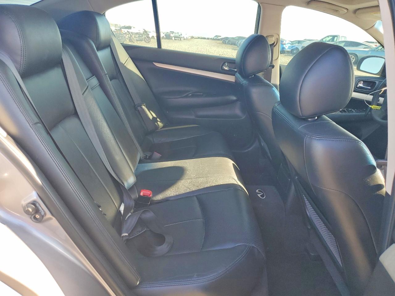 INFINITI G35 X