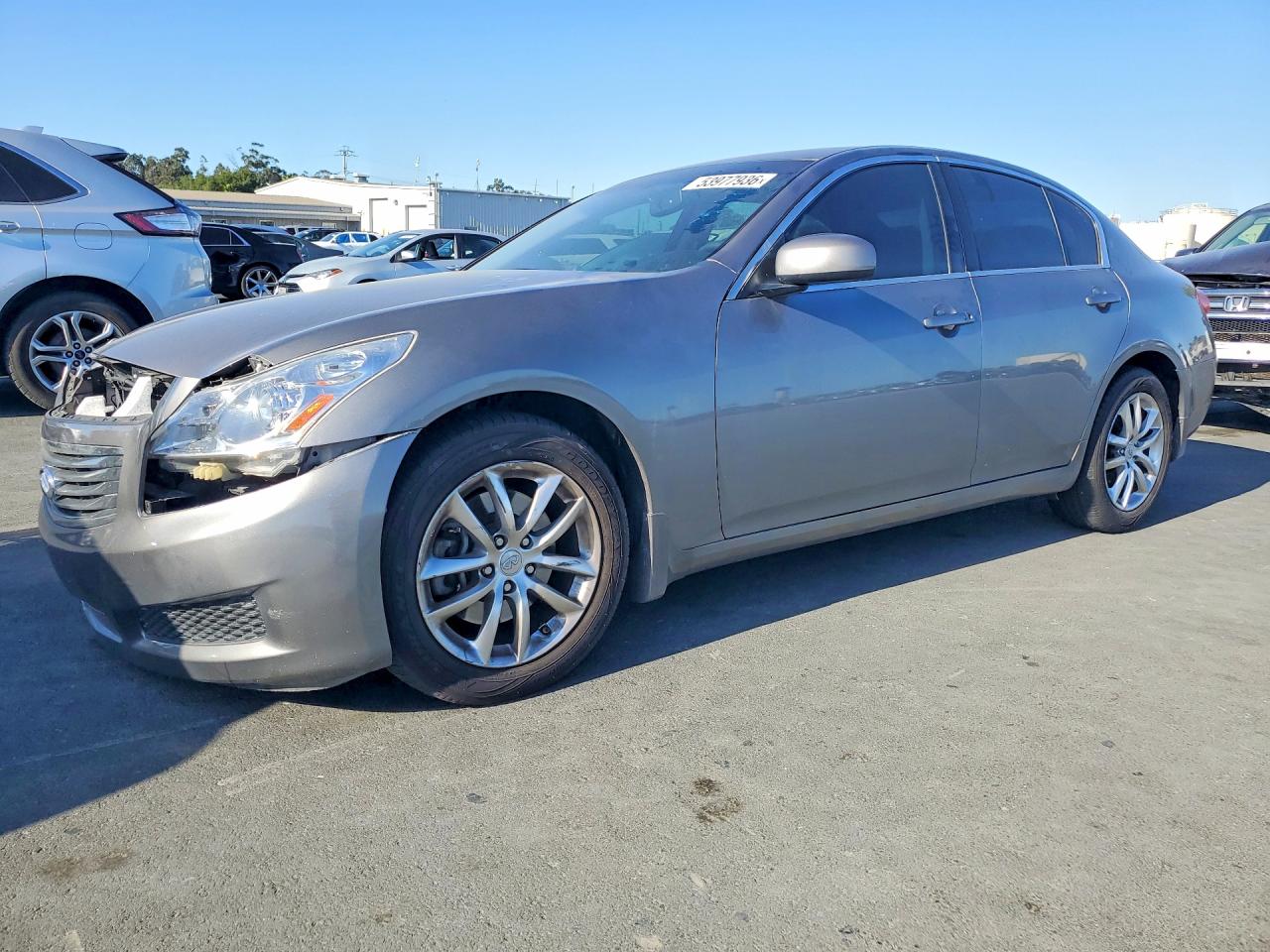 INFINITI G35 X