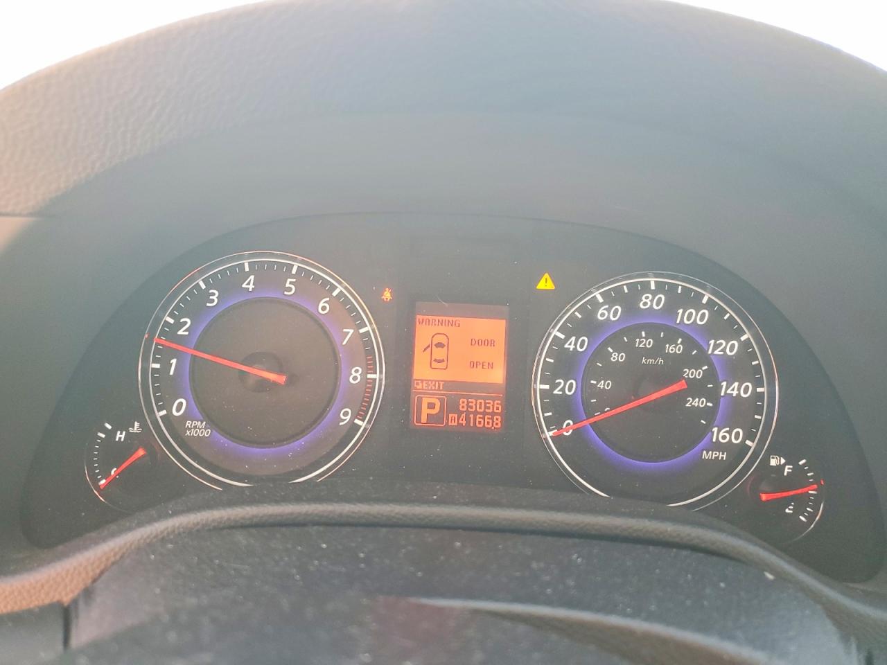 INFINITI G35 X