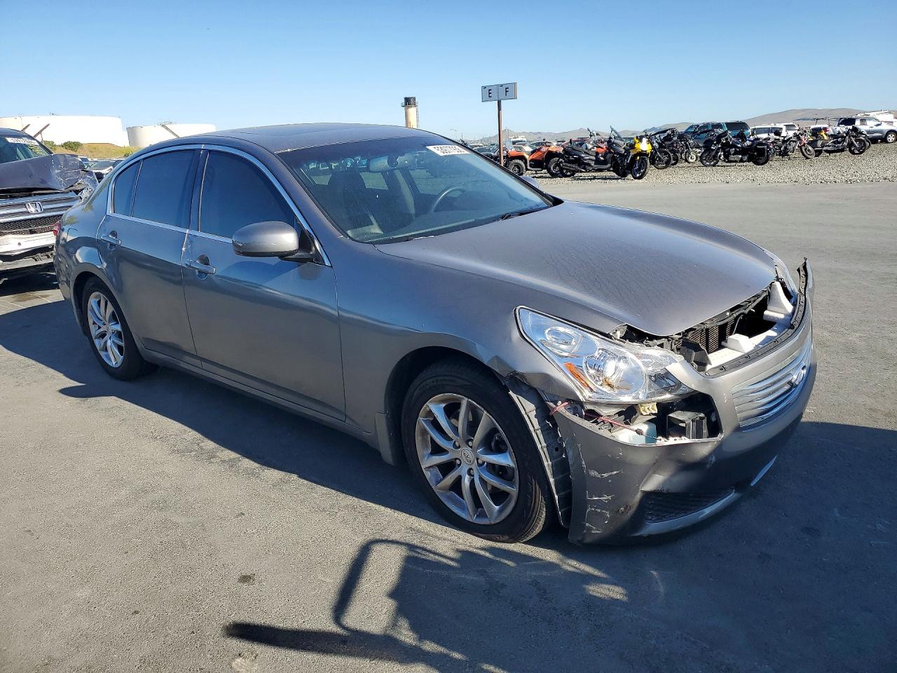 INFINITI G35 X