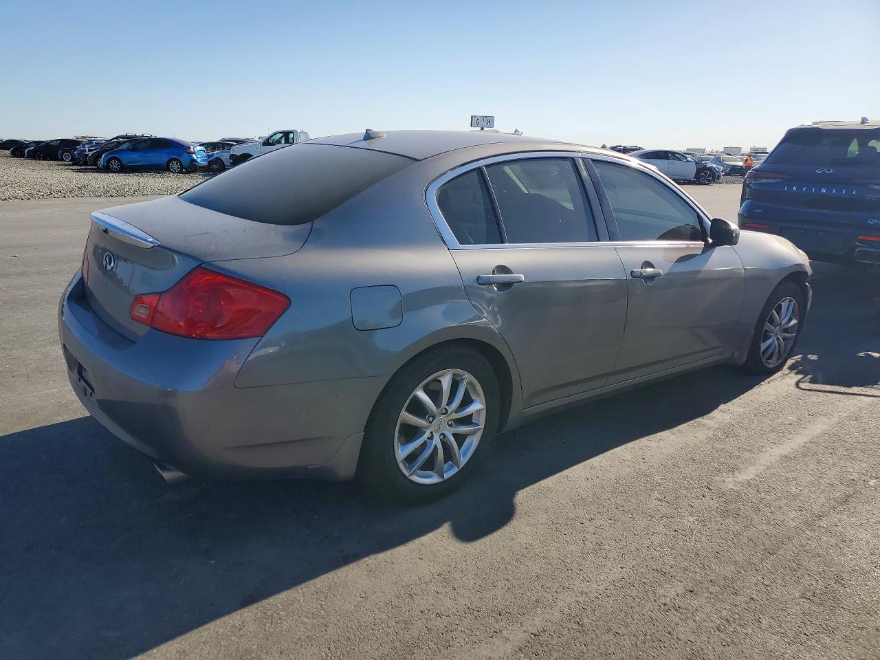 INFINITI G35 X