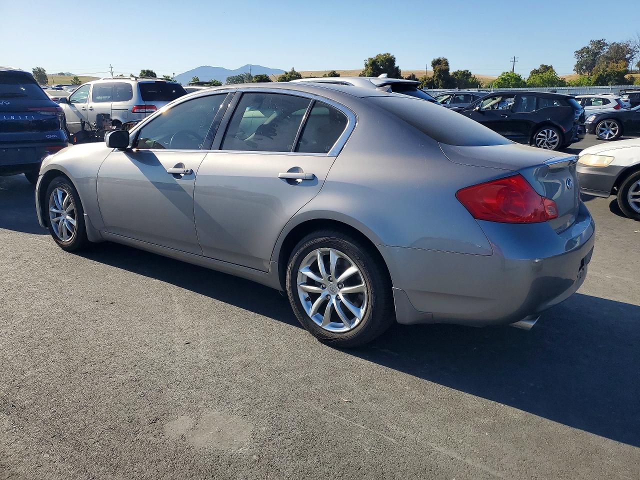INFINITI G35 X