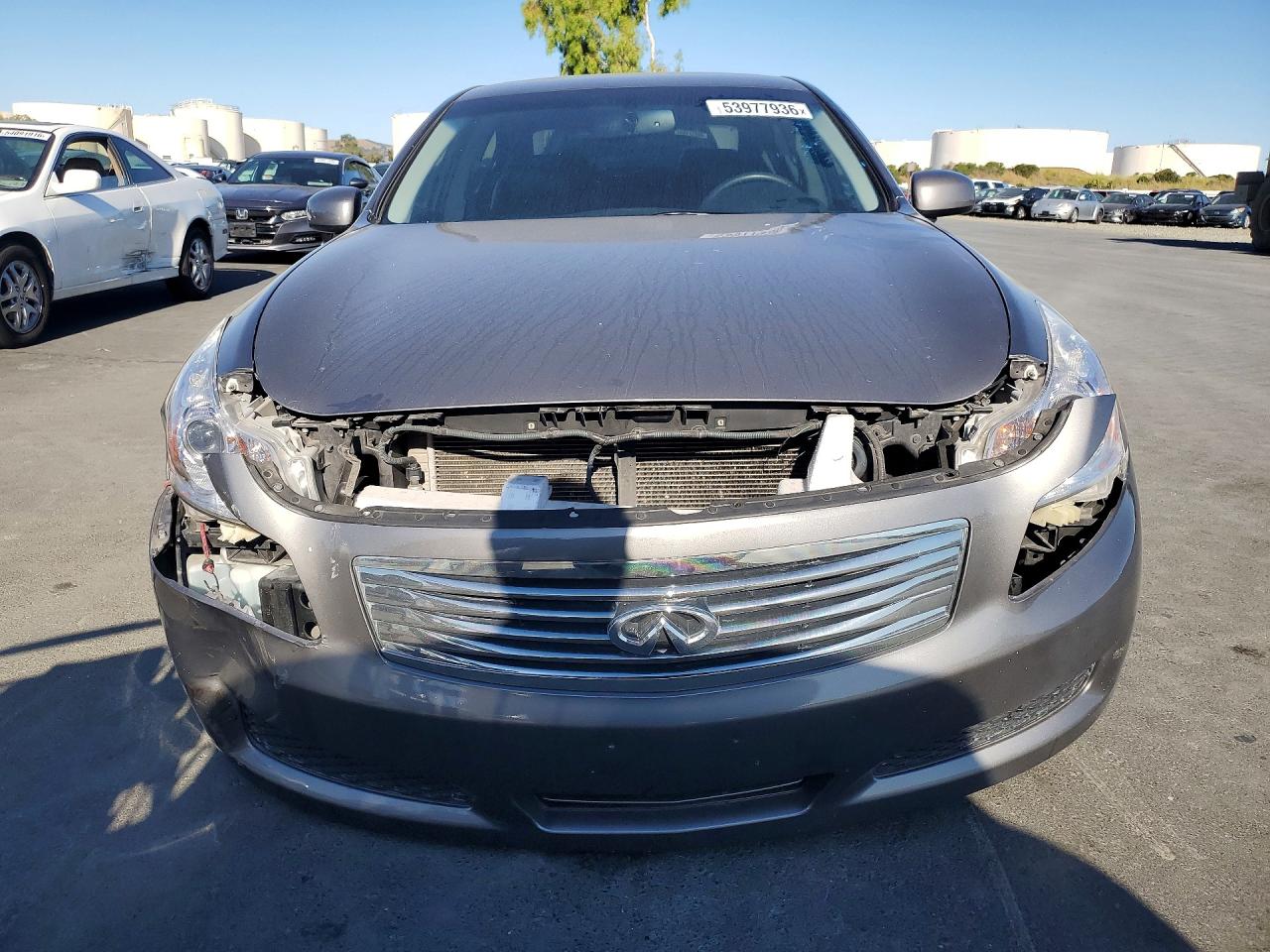 INFINITI G35 X