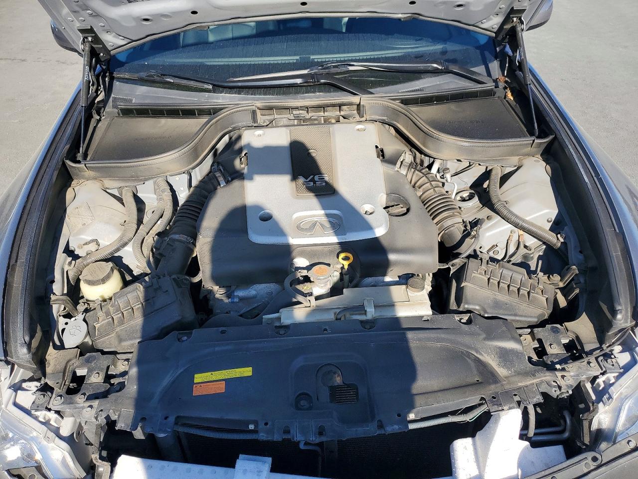 INFINITI G35 X