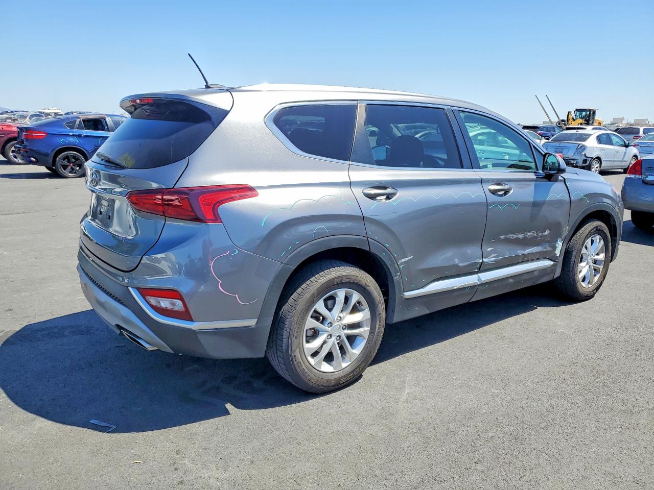 Hyundai SANTA FE Se