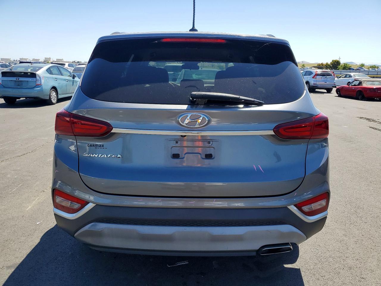 Hyundai SANTA FE Se