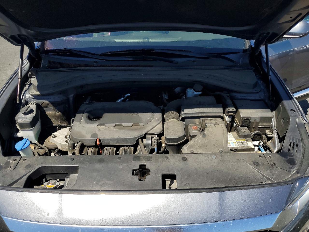 Hyundai SANTA FE Se