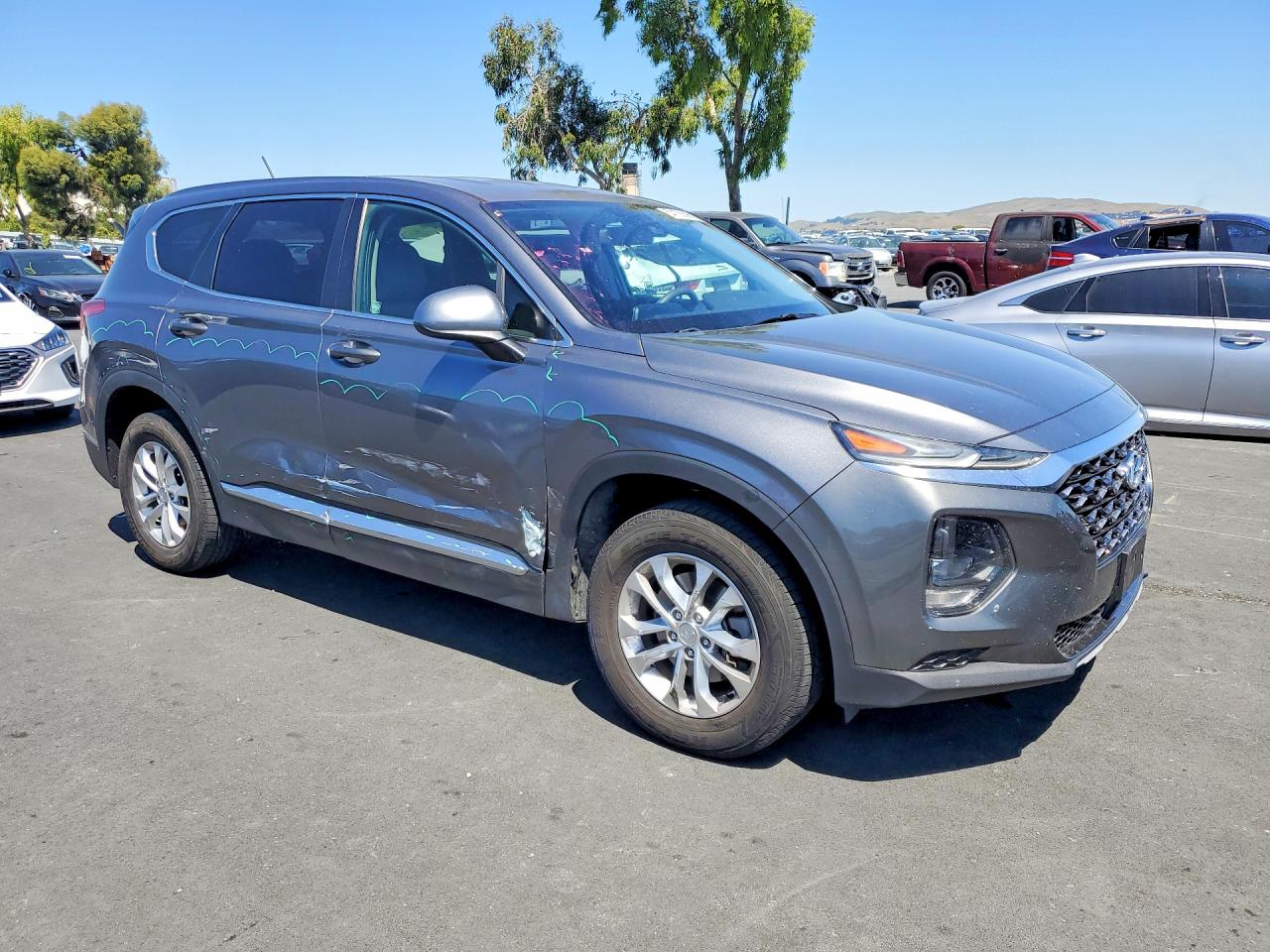 Hyundai SANTA FE Se