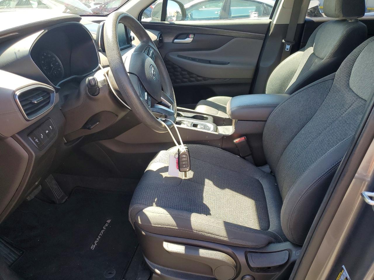 Hyundai SANTA FE Se