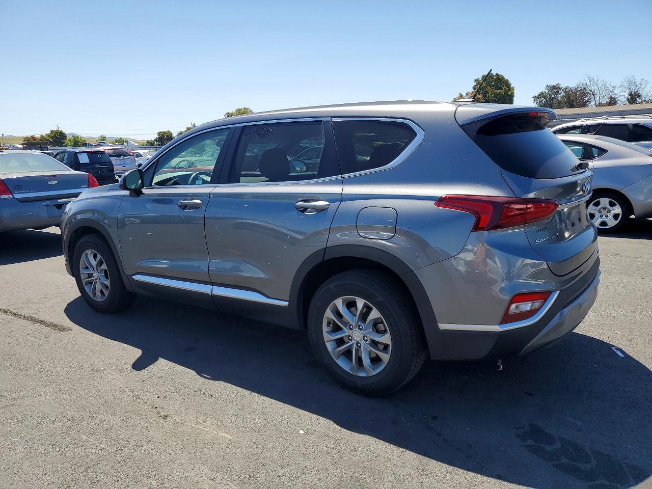 Hyundai SANTA FE Se