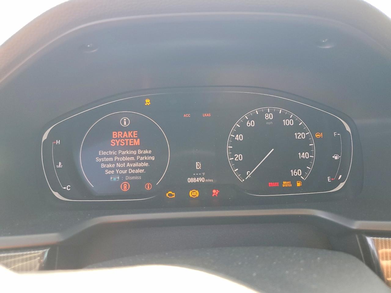 Honda Accord Sport