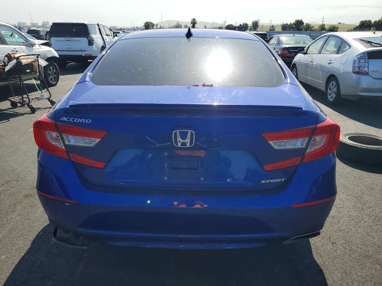 Honda Accord Sport