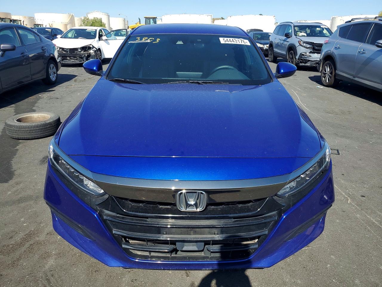 Honda Accord Sport