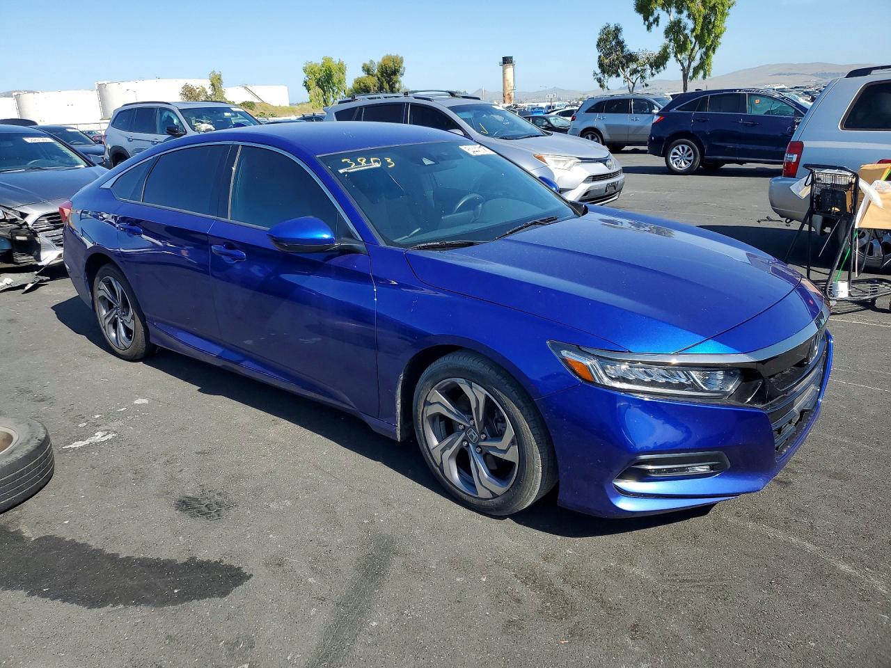 Honda Accord Sport