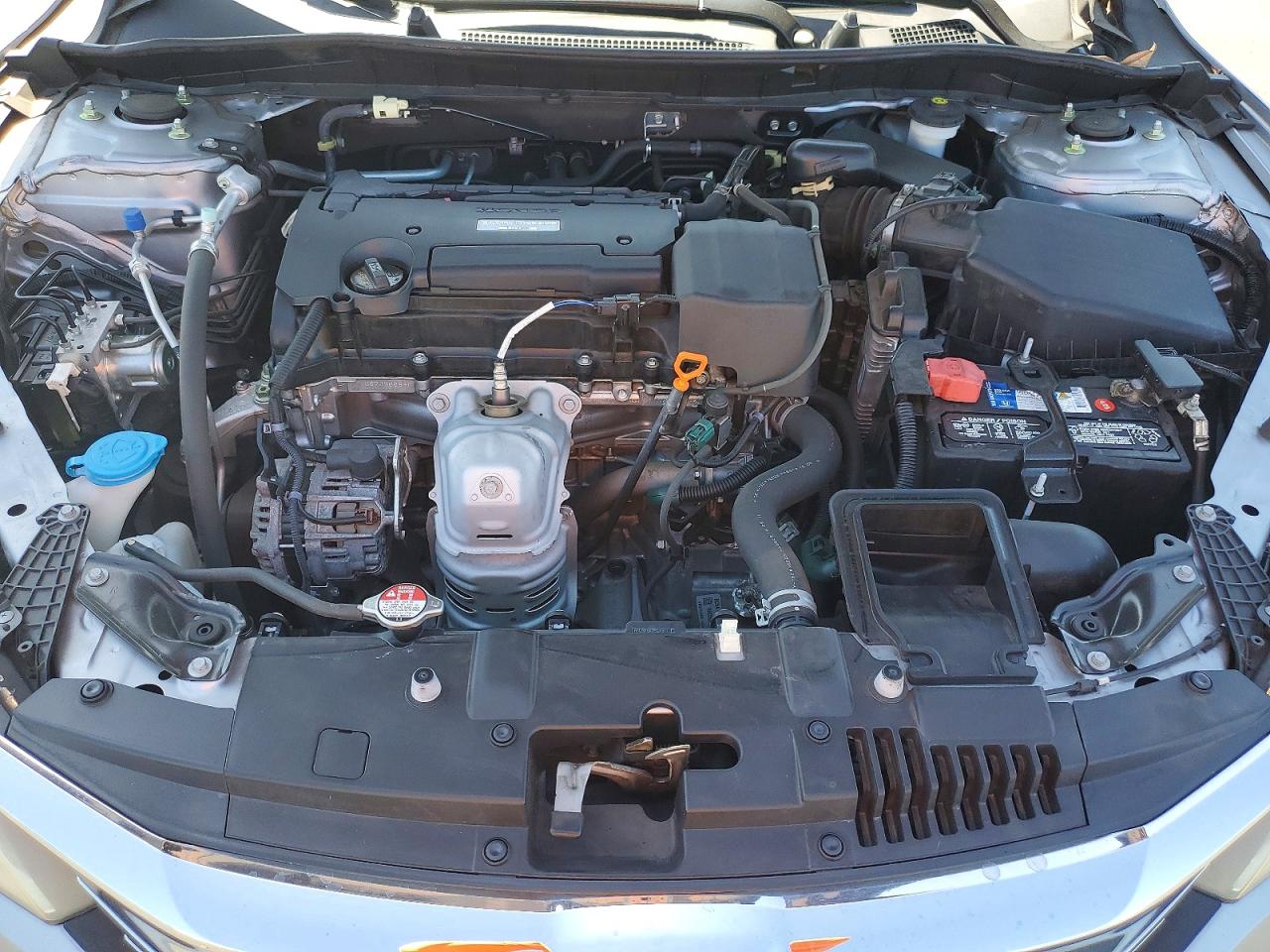 Honda Accord Lx