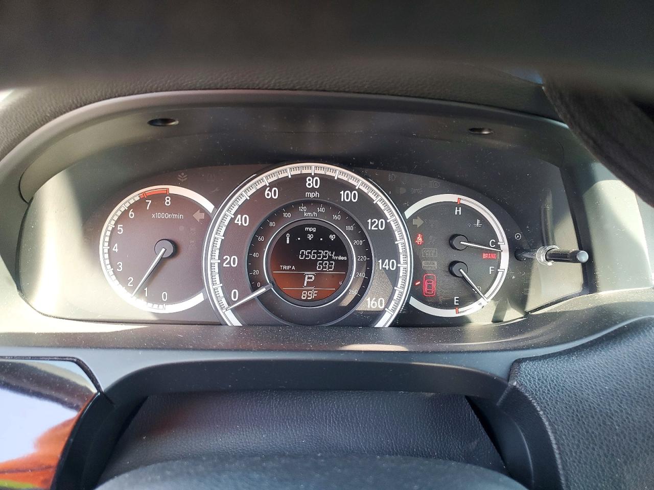 Honda Accord Lx
