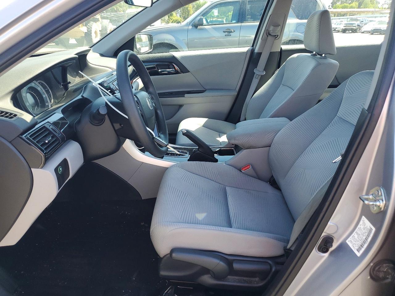Honda Accord Lx
