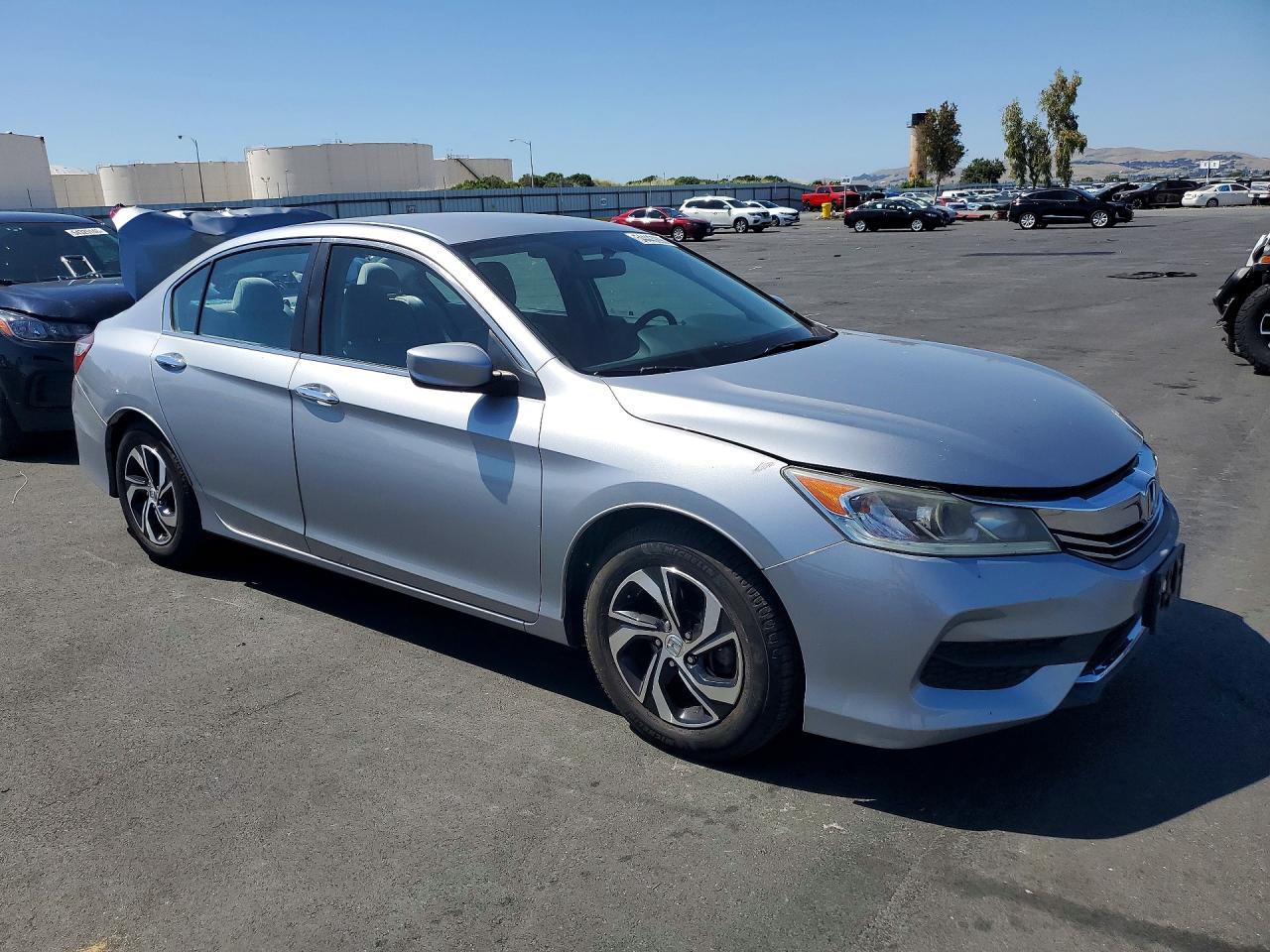 Honda Accord Lx