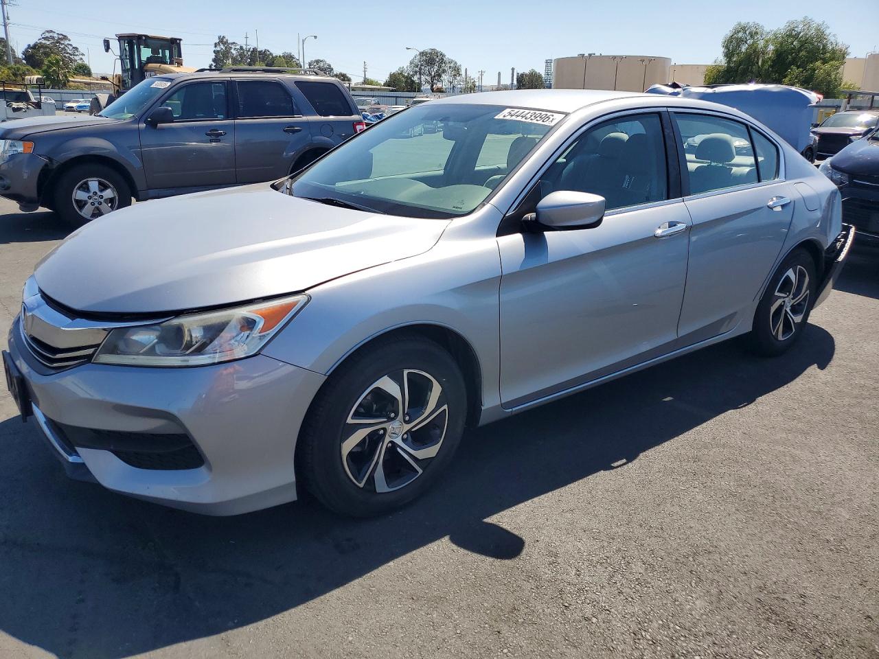 Salvage Honda Accord Image