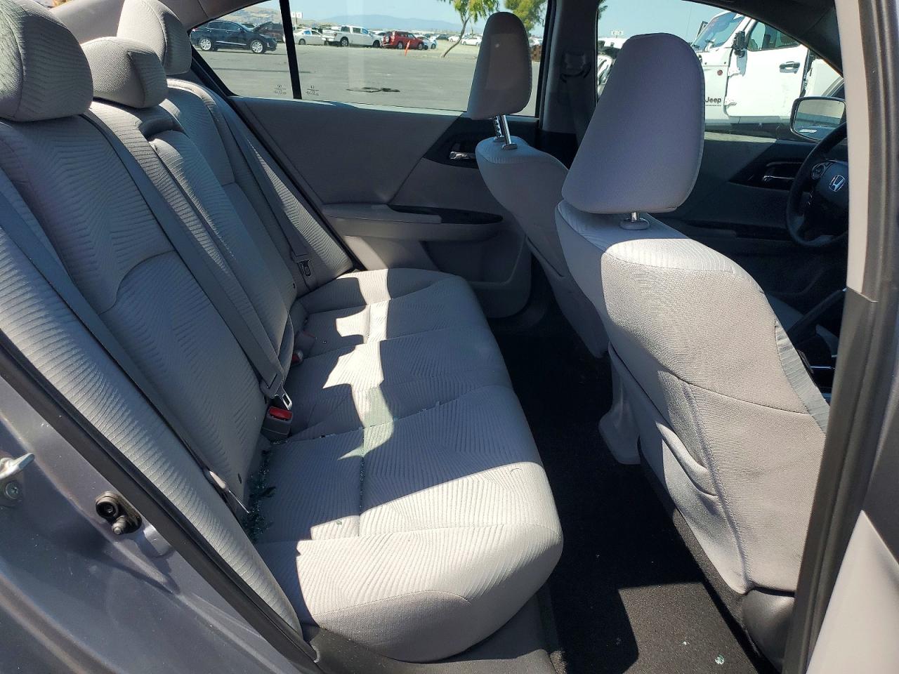 Honda Accord Lx