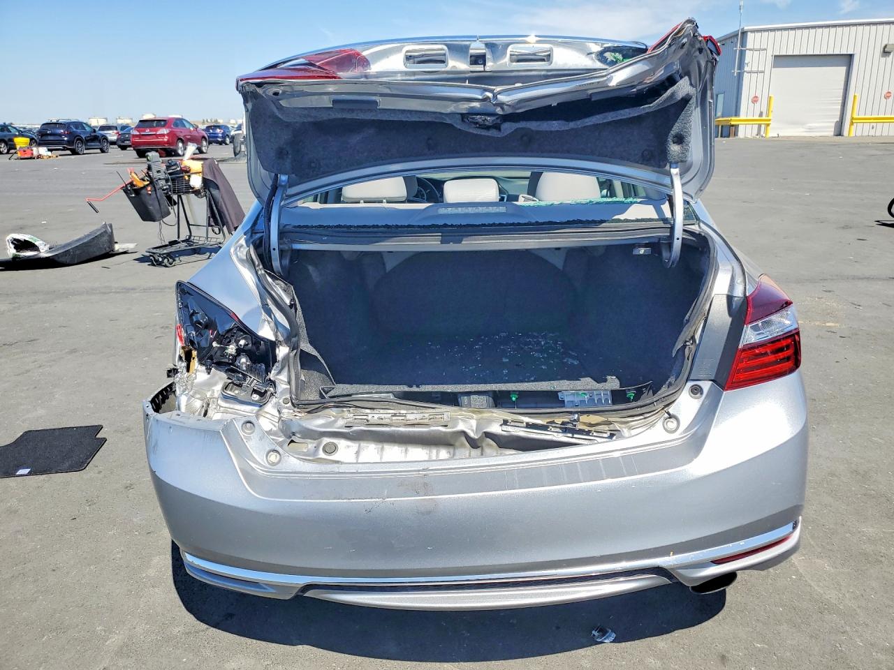 Honda Accord Lx