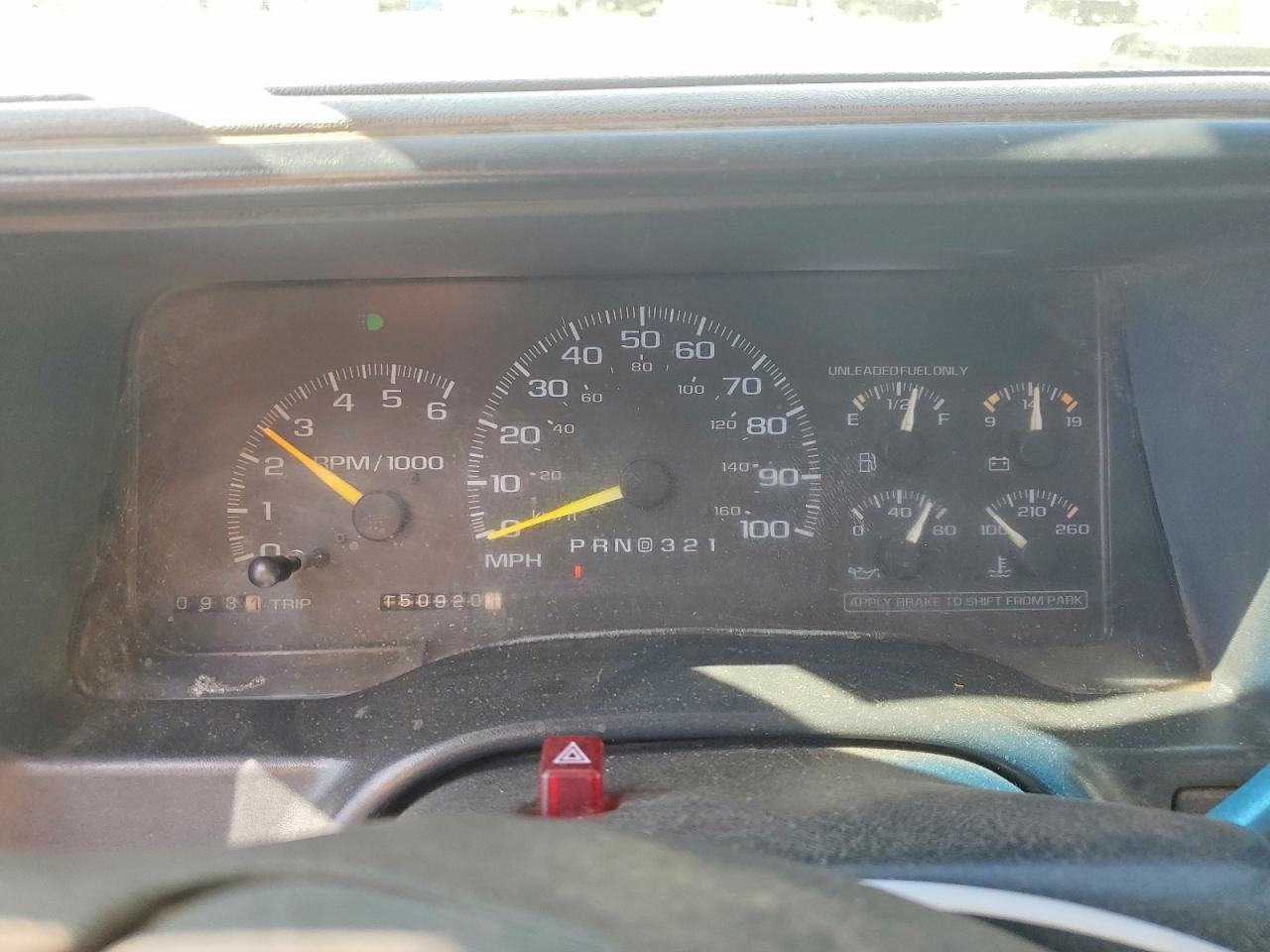 Chevrolet Gmt