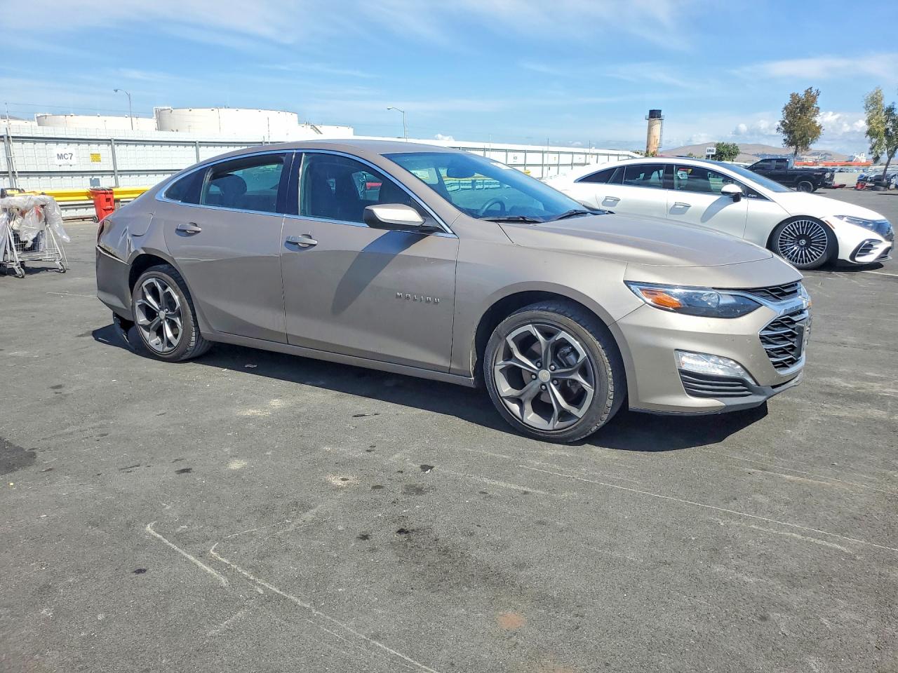 Chevrolet Malibu Lt