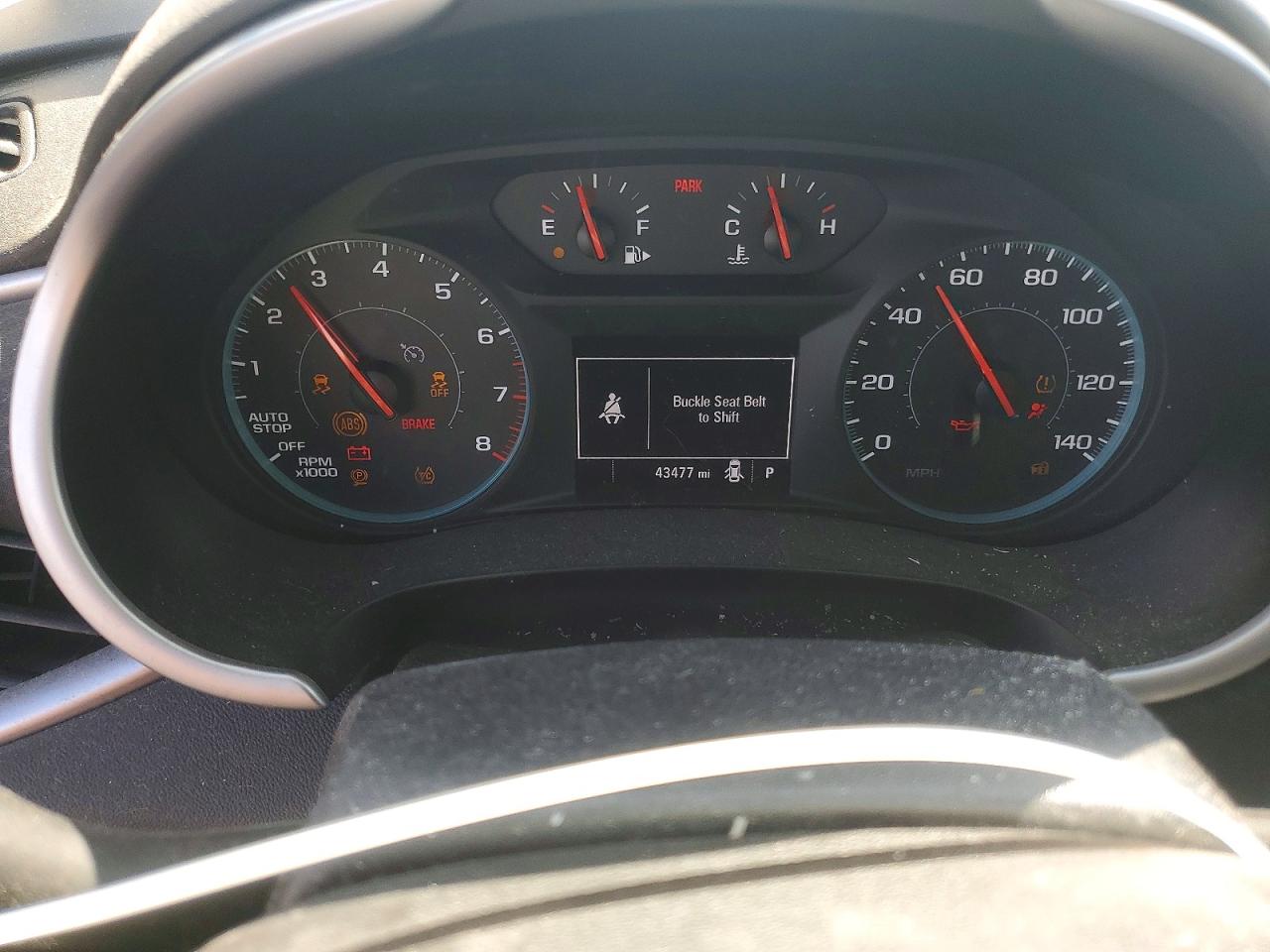 Chevrolet Malibu Lt