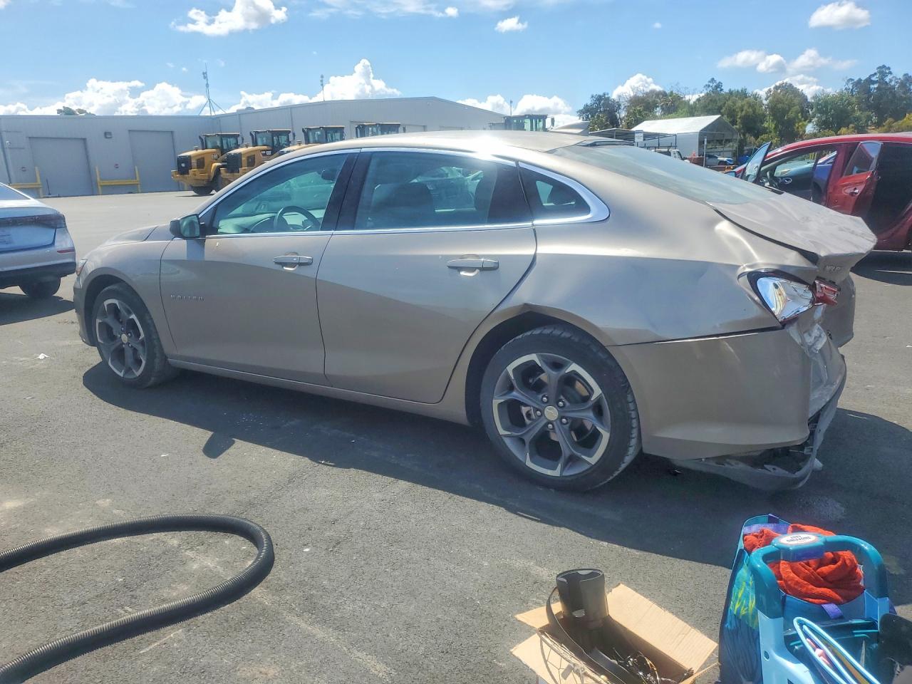 Chevrolet Malibu Lt