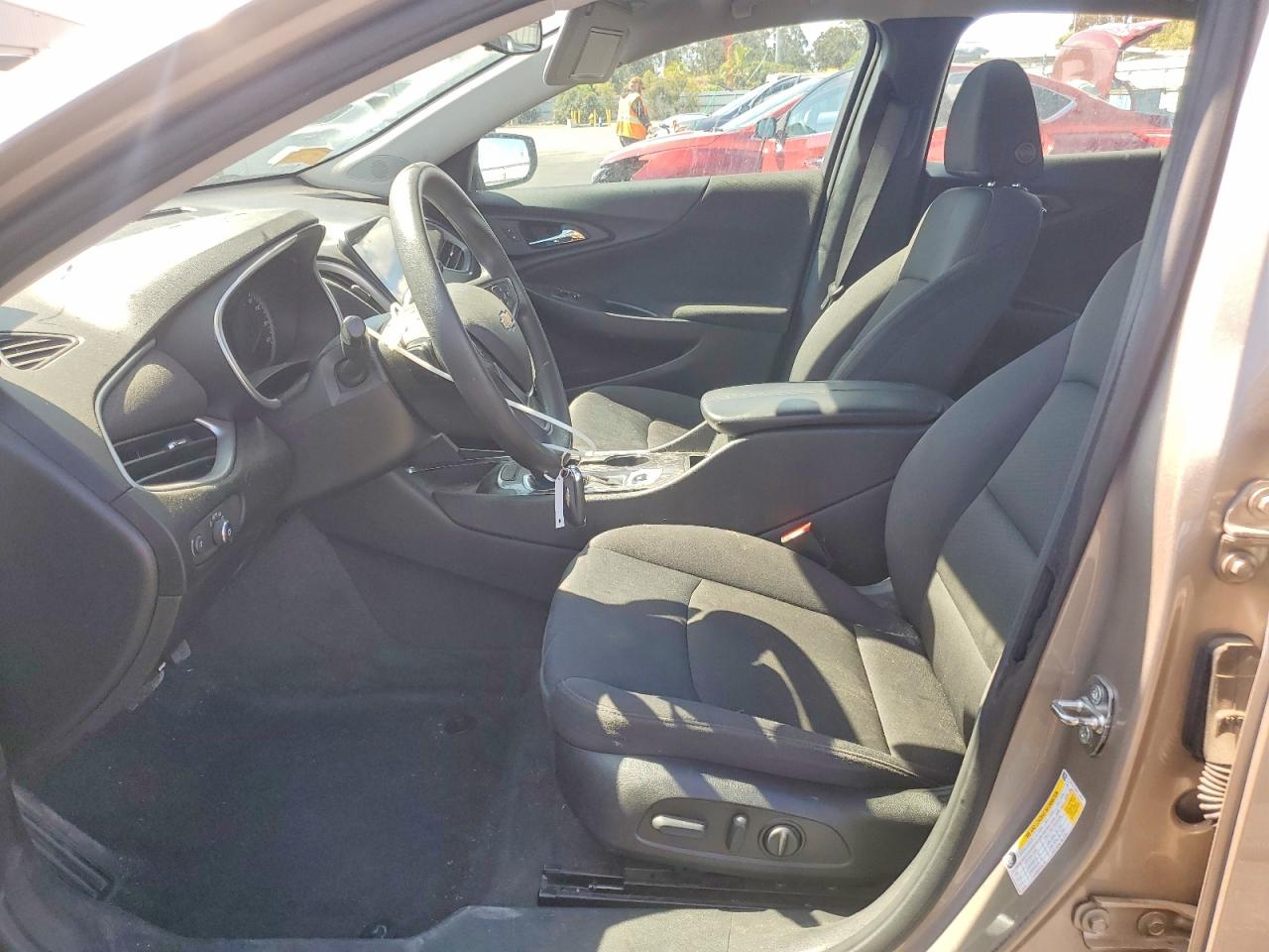 Chevrolet Malibu Lt