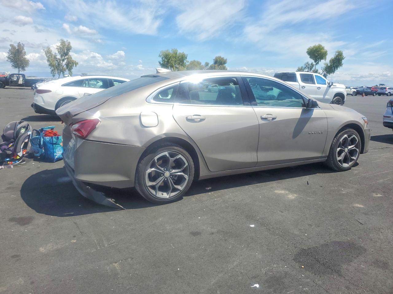 Chevrolet Malibu Lt
