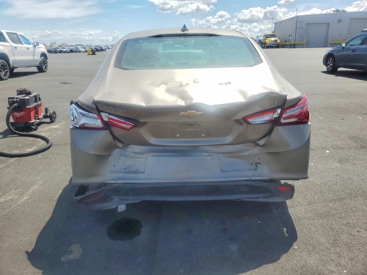 Chevrolet Malibu Lt