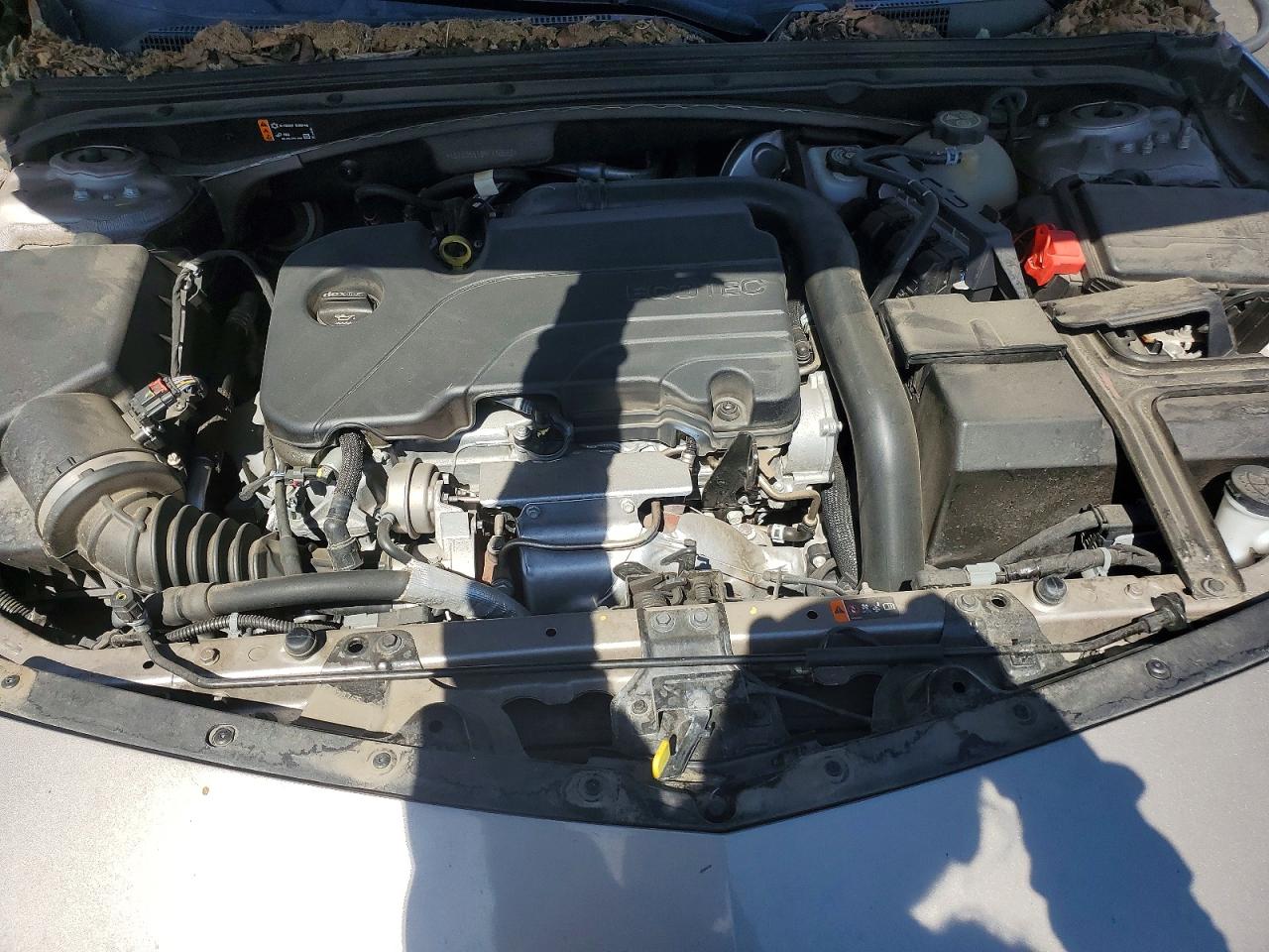 Chevrolet Malibu Lt