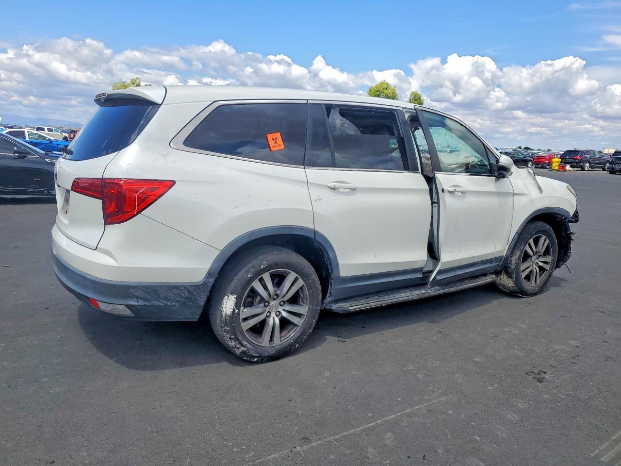 Honda Pilot Exl