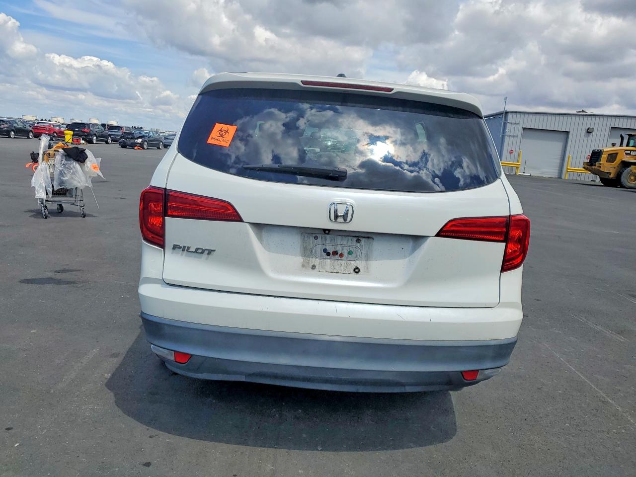 Honda Pilot Exl