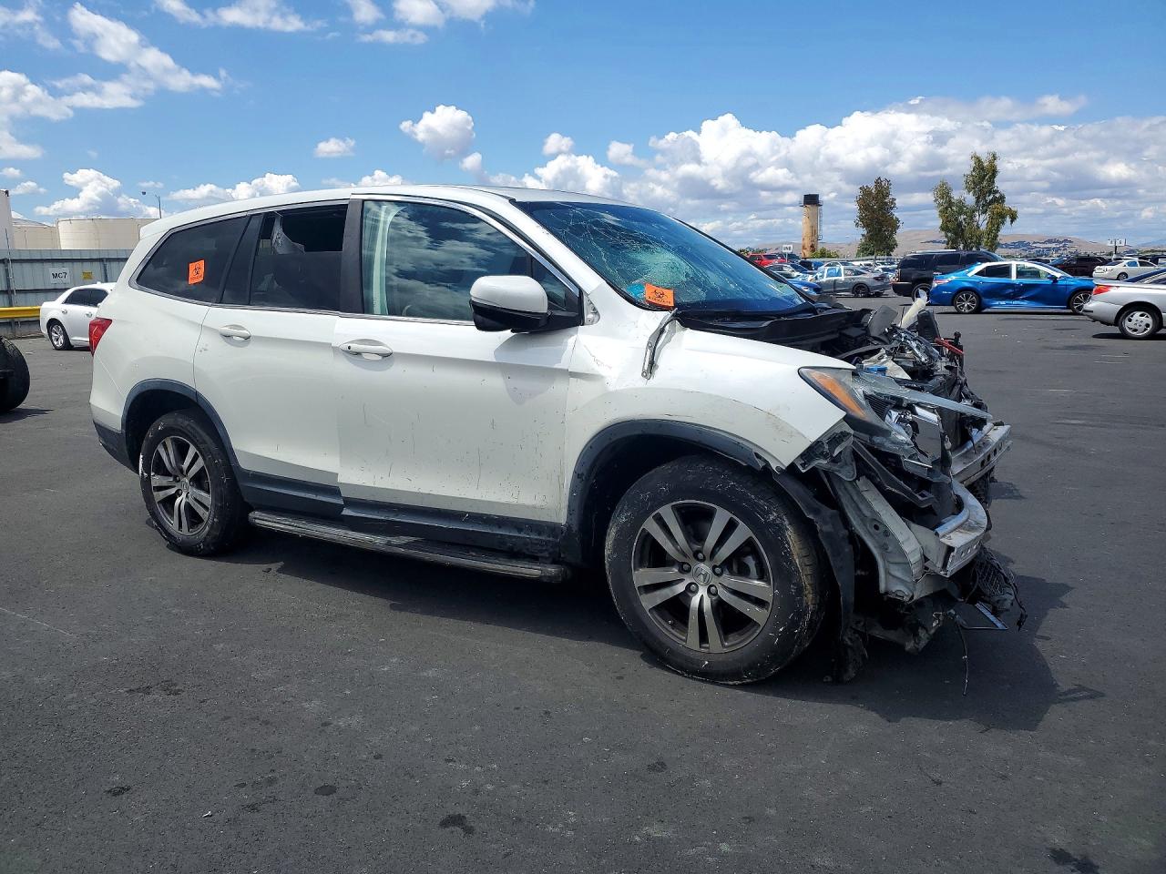 Honda Pilot Exl