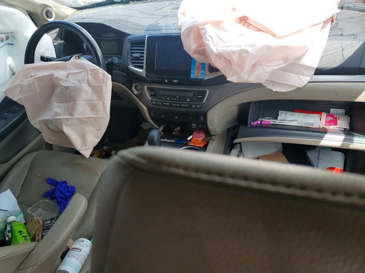 Honda Pilot Exl