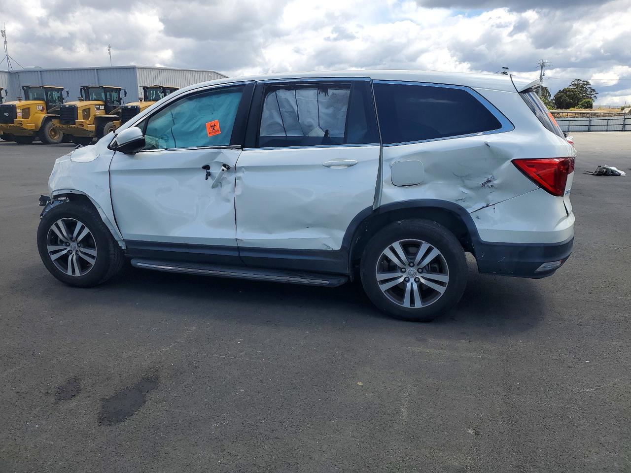 Honda Pilot Exl