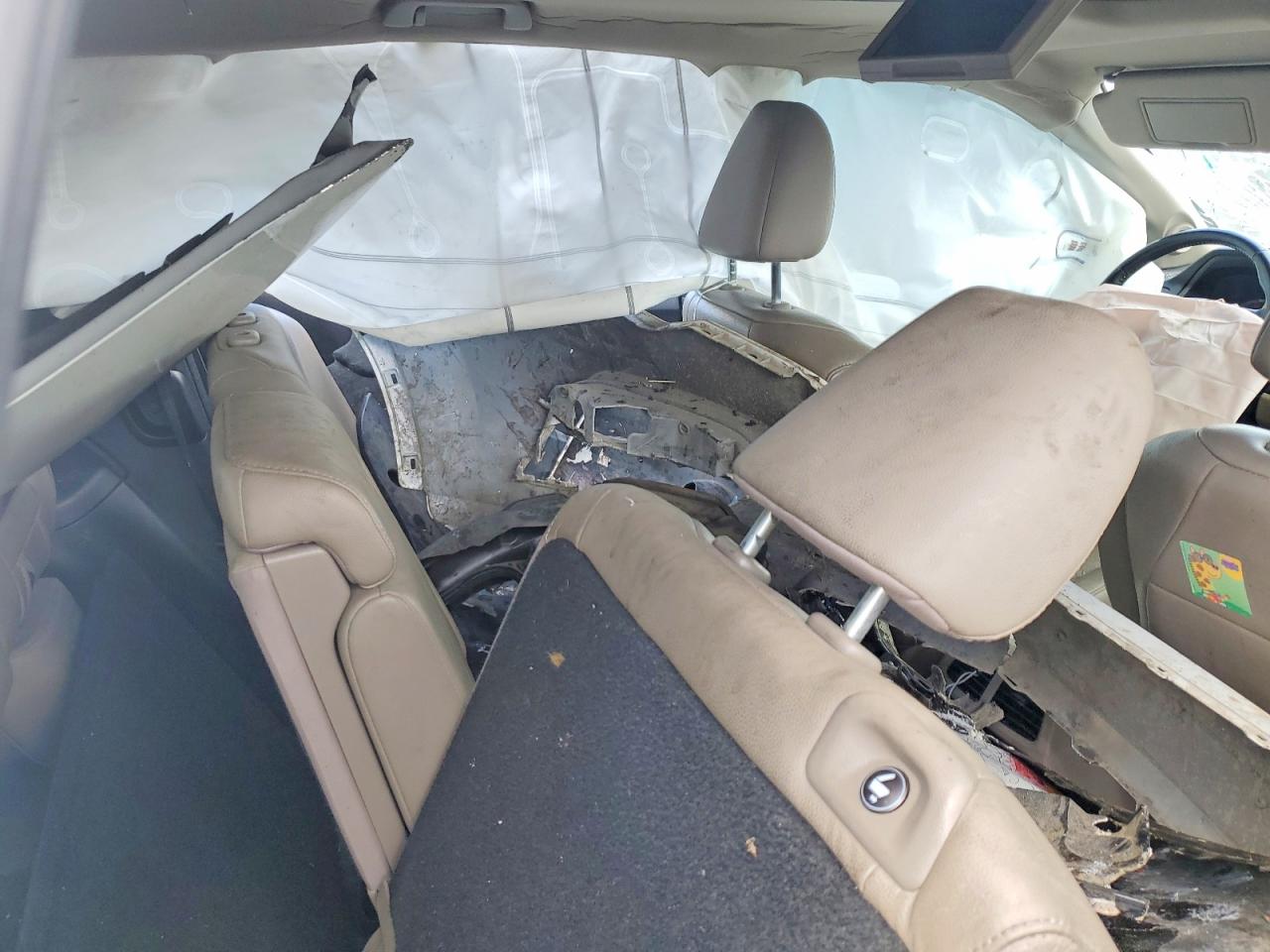 Honda Pilot Exl