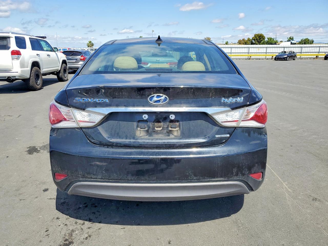 Hyundai SONATA Limited