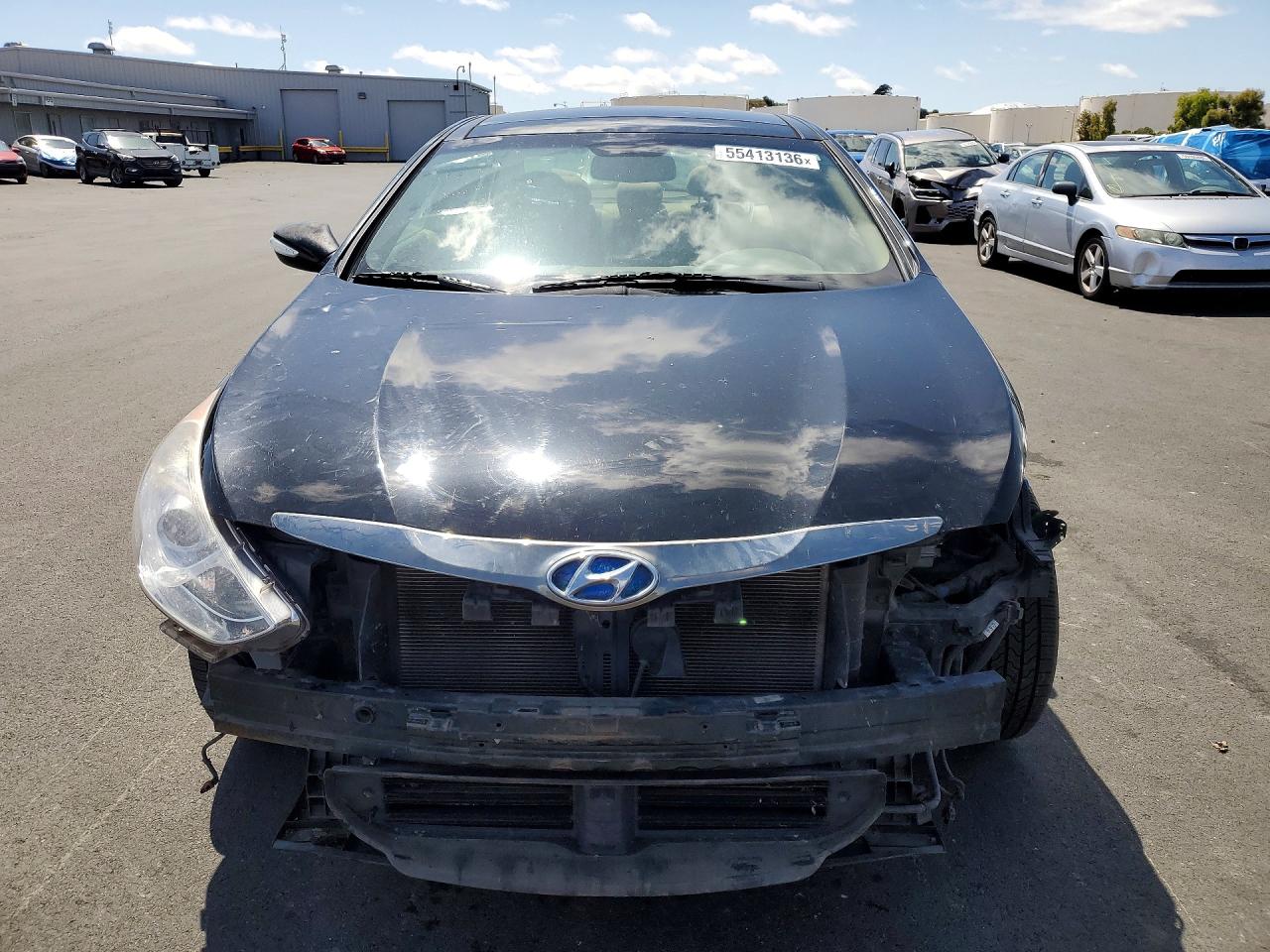 Hyundai SONATA Limited