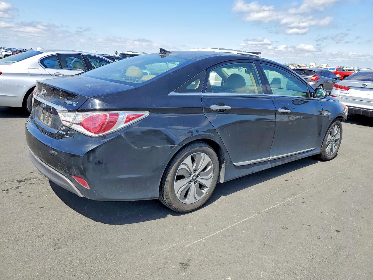 Hyundai SONATA Limited