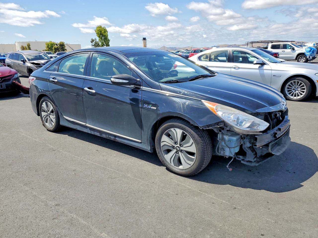 Hyundai SONATA Limited