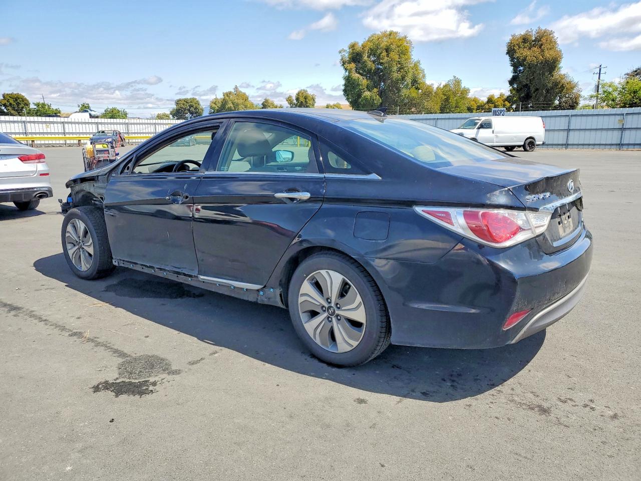 Hyundai SONATA Limited