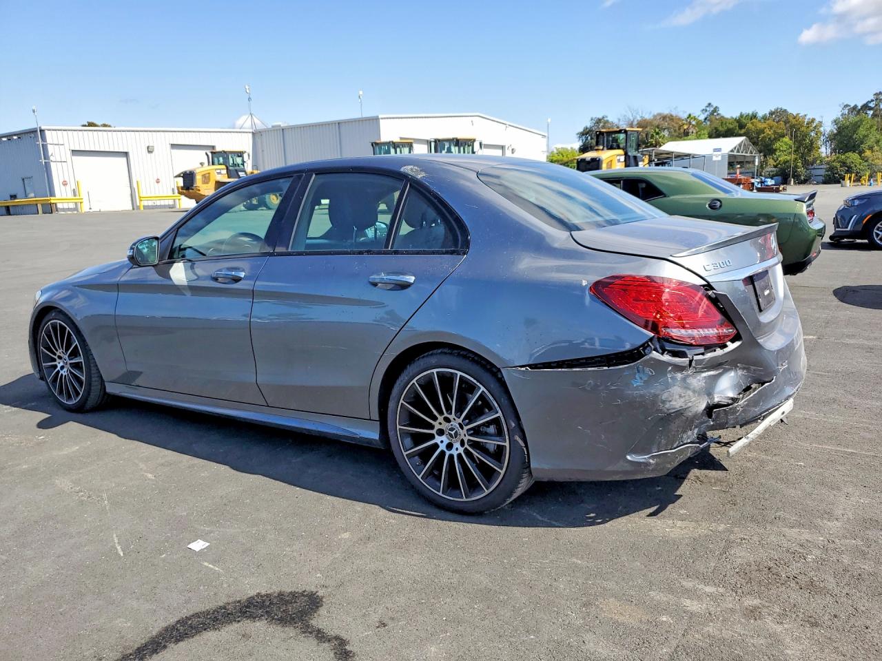 Mercedes-Benz C-Class 300